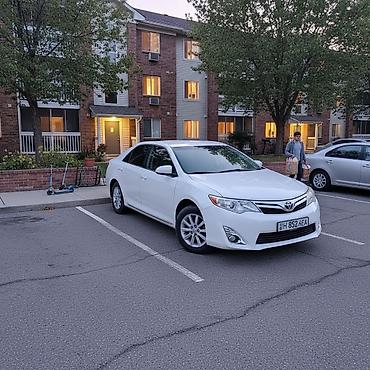 купить мерс с: Toyota Camry: 2011 г., 2.5 л, Автомат, Бензин, Седан — 2