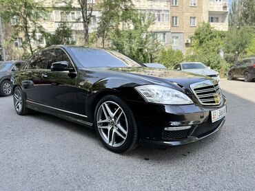машина мерс с: Mercedes-Benz S-Class: 2006 г., 3.5 л, Автомат, Бензин, Седан