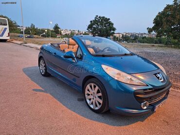 Peugeot: Peugeot 207: 1.6 l. | 2007 έ. 230000 km. Καμπριολέ