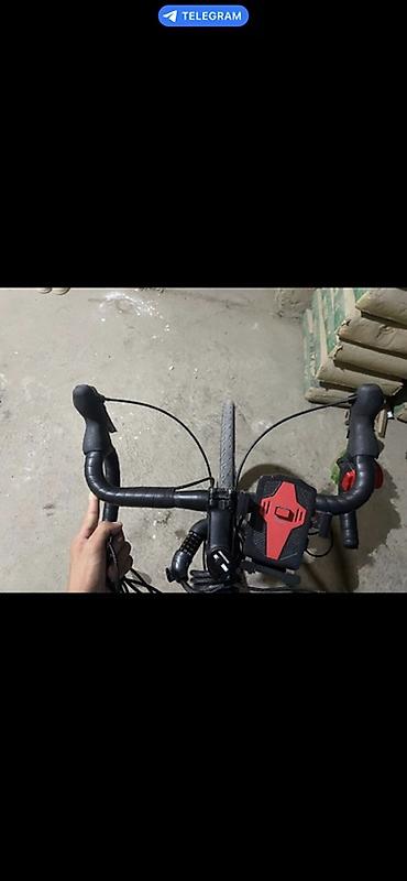 electric bicycle: Городской велосипед, Рама S (145 - 165 см), Б/у — 4