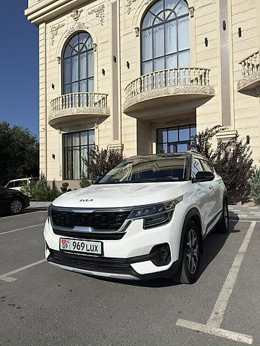 argb controller: Kia Seltos: 2021 г., 1.5 л, Автомат, Бензин, Кроссовер — 2