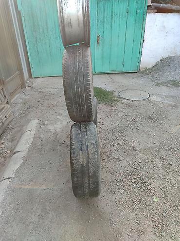 7 00 r16: Диски на 16 цена 15000сом с резиной — 3