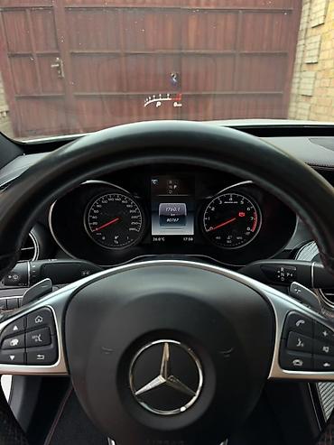 Продажа авто: Mercedes-Benz C-class AMG: 2018 г., 3 л, Автомат, Бензин, Седан — 7