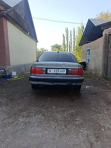 Audi: Audi S4: 1991 г., 2 л — 12