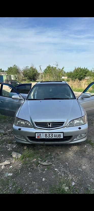 хонда акорт ош: Honda Accord: 2001 г., 2.3 л, Автомат, Бензин, Хэтчбэк — 2