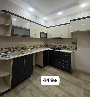cadır mağar: *449₼ MƏTBƏX mebeli :-TƏCİLİ SATILIR*‼️ ÖLÇÜ:-bilinmir ÜZƏRİNDƏ — 1