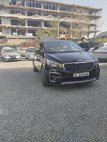 kia carnival 2017: Kia Carnival: 2020 г., 2.2 л, Автомат, Дизель, Минивэн — 4