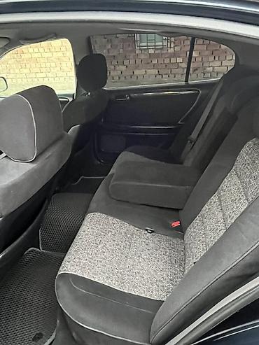 Toyota: Toyota Aristo: 2004 г., 3 л, Автомат, Газ, Седан — 10