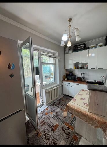 Продажа квартир: Продаётся 1-комнатная квартира В районе Восток -5 • Площадь:43м2 •