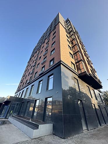 Продажа квартир: 2 комнаты, 76 м², Гоин Элитка, 9 этаж, Дизайнерский ремонт — 8