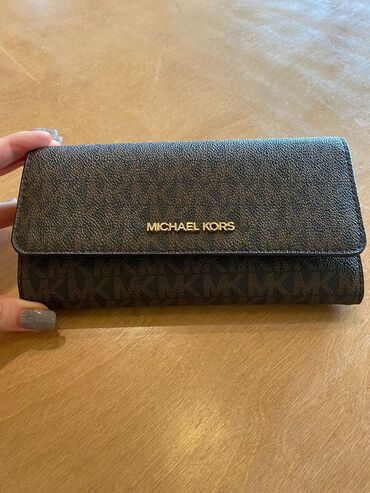 продать часы: Кошелек, Michael Kors, Женские, Новый