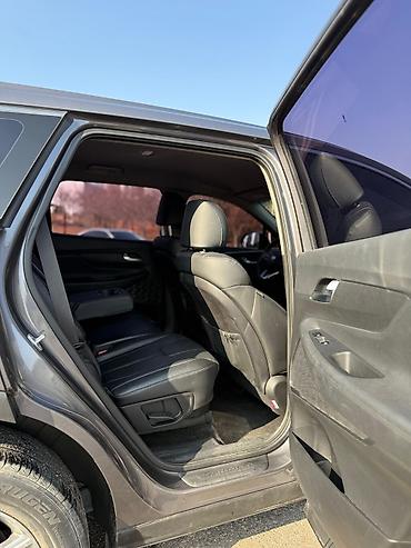 Hyundai: Hyundai Santa Fe: 2019 г., 2 л, Автомат, Дизель, Кроссовер — 12