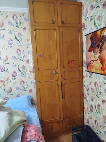 отдам даром мебель бишкек: Отдам даром стенку, в хорошем состоянии. тумба и шкаф для одежды в
