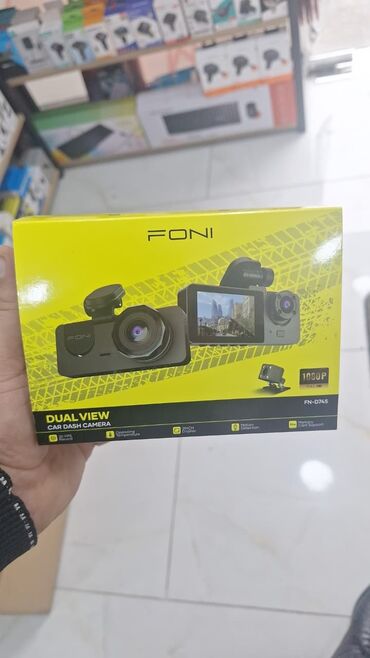 Videoreqistratorlar: Avtomobil üçün DVR (videoqeydiyyatçı) - 1080P Full HD qeydiyyat - — 10