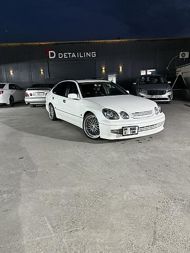 crown athlete 3 5: Toyota Aristo: 2003 г., 3 л, Автомат, Бензин, Седан — 2