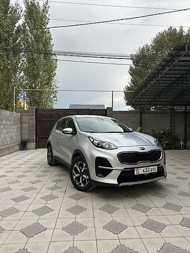 фильдер: Kia Sportage: 2018 г., 2 л, Автомат, Дизель, Кроссовер — 4