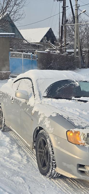 куплен: Hyundai Tiburon: 2001 г., Механика, Бензин, Купе — 6