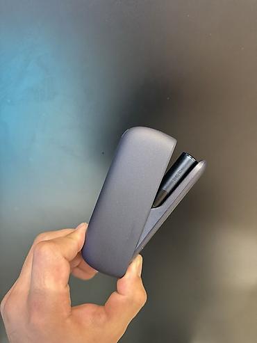 iqos seletti: IQOS ILUMA i Yenidir demek olarki istifade olunmayib qutusu var şunuru — 4
