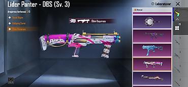 Digər: PUBG MOBILE hesabı SATILIR. Hesabda 23 Yükseltibilir var.11 Ölüm — 7