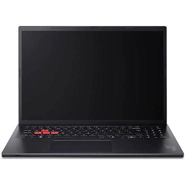 oyuncu notebook: №: 10565 Məhsulun adı: Notbuk Acer Nitro NL16-71G 13420H DDR5 16 GB — 1