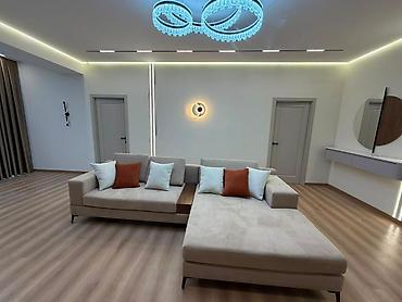 3 комнаты, 93 м², Элитка, 13 этаж, Дизайнерский ремонт