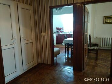 Köhnə tikili: Bakı, 8-ci mikrorayon, 2 otaqlı, Köhnə tikili, m. Azadlıq Prospekti, 58 kv. m — 10