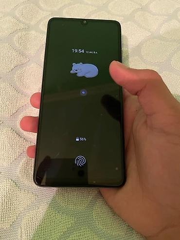 samsung galaxy a32 ekran: Samsung Galaxy A32, 64 GB, rəng - Bənövşəyi, Barmaq izi — 2