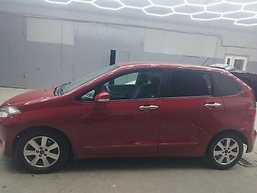 honda edix 2005: Honda Edix: 2007 г., 2 л, Автомат, Газ, Минивэн — 2