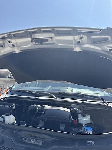 спринтер 2.7 cdi: Mercedes-Benz Спринтер: 2008 г., 3 л, Автомат, Дизель, Фургон — 8