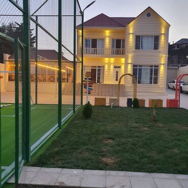 Həyət evləri və villaların satışı: 7 otaqlı, 300 kv. m, Orta təmir — 18