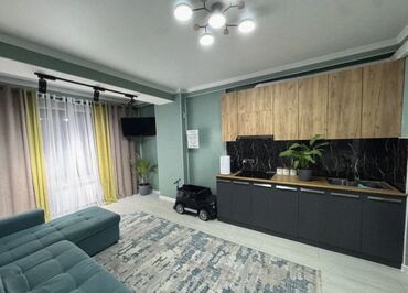 Продажа квартир: 2 комнаты, 42 м², Элитка, 11 этаж, Евроремонт — 2