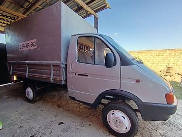 gaz gazel: QAZ 1998 il, motor 2.4 l, Bort, Yeni — 4