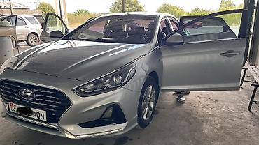 фар соната: Hyundai Sonata: 2018 г., 2 л, Автомат, Бензин, Седан — 3