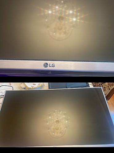 printer epson m1120: LG monitor - Brend: LG - Ekran ölçüsü: təqribən 23–24 düym — 1
