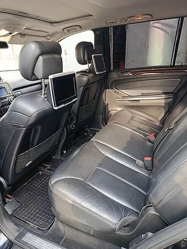 Mercedes-Benz: Mercedes-Benz GL-Class: 2009 г., 5.5 л, Автомат, Бензин, Внедорожник at lalafo.kg — 10 Mercedes-Benz: Mercedes-Benz GL-Class: 2009 г., 5.5 л, Автомат, Бензин, Внедорожник — 10