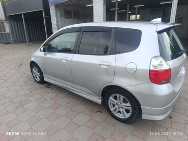 обвес на хонда фит: Honda Fit: 2002 г., 1.5 л, Вариатор, Бензин, Хэтчбэк