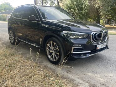 автомобиль на обмен: BMW X5: 2019 г., 3 л, Автомат, Дизель, Кроссовер