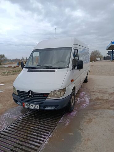 литые диски опель омега б: Mercedes-Benz Спринтер: 2003 г., 2.2 л, Механика, Дизель, Бус