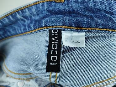 divided jeans: H&M Divided, Jeansy damskie, rozmiar S — 4
