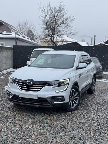 Renault: Renault QM6: 2020 г., 2 л, Типтроник, Газ, Кроссовер — 1