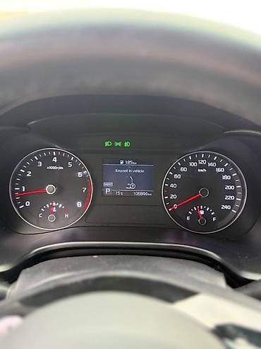 Kia: Kia K3: 2019 г., 1.6 л, Седан — 10