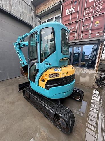 Экскаваторы: Экскаватор, Гусеничный — 2