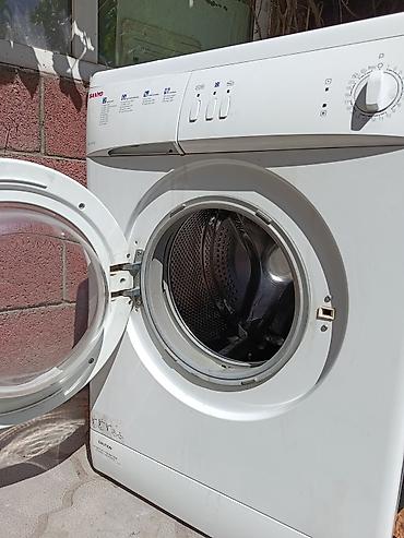 70 сом: Стиральная машина Sanyo (фронтальная загрузка) - Тип: автомат — 3