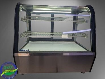 Холодильные витрины: Для напитков, Для молочных продуктов, Кондитерские, Китай, Новый — 17