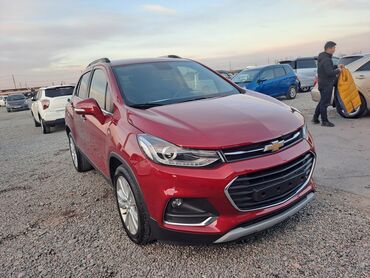 Chevrolet: Chevrolet Trax: 2019 г., 1.4 л, Автомат, Бензин, Кроссовер — 2
