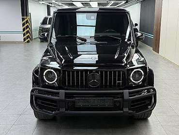 teyes cc3 464: Mercedes-Benz G-class AMG: 2019 г., 4 л, Автомат, Бензин, Внедорожник — 1