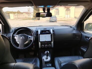 Nissan: Salam. Nissan x-trail bezdetal bezudar. Ağ mirvari 2014 il. 2.5 mator — 10