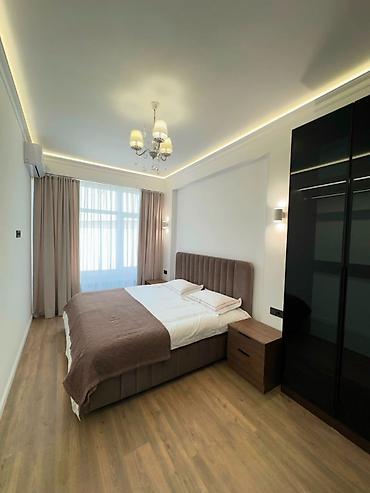 act: 2 комнаты, 62 м², Нижний Джал (Джал-23) 6 этаж, Дизайнерский ремонт — 2