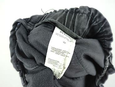 jeans cargo: Jeansy damskie, rozmiar M — 6