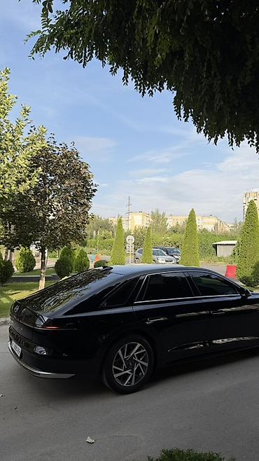 roewe rx5 2023: Hyundai Grandeur: 2023 г., 3.5 л, Газ, Седан — 3